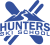 hunters ski school logo live chat alternative education