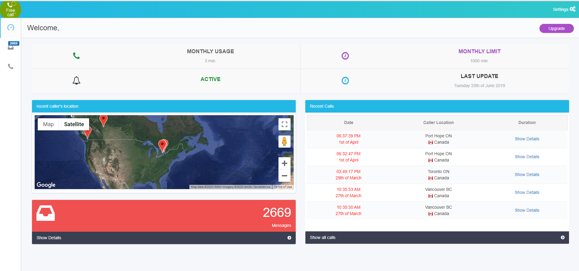live chat alternative admin panel dashboard