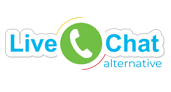 live chat alternative small logo