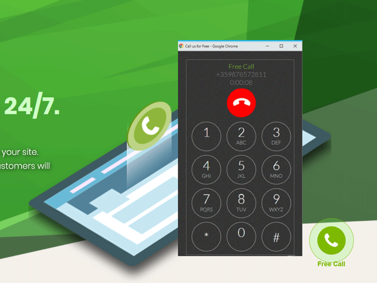 live chat alternative dialer