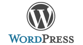 wordpress logo small